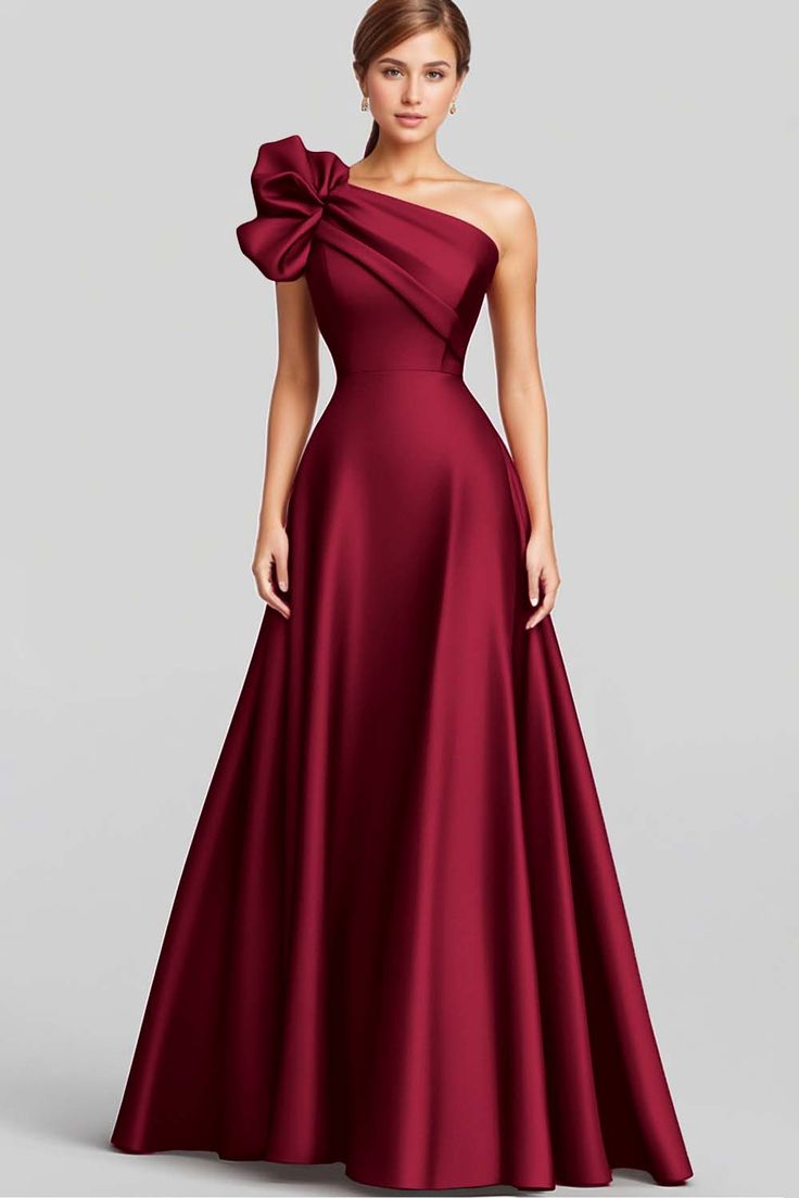 Elegant Evening Dress